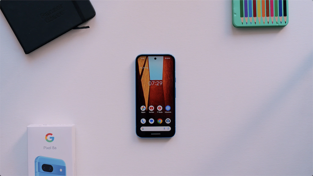 google-pixel-8a-recenzja